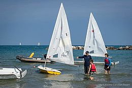 Advice before the practice of sailing