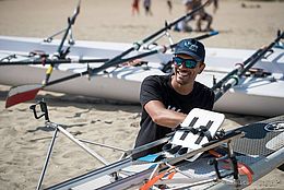 On-site rowing techniques
